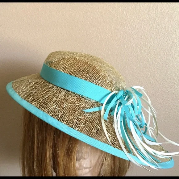 Ariane Millinery | Accessories | Derby Hat | Poshmark display picture 3